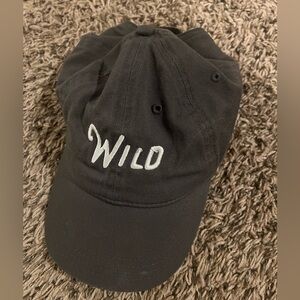 WILD child’s hat